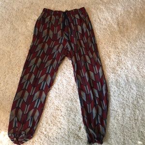 Fun Patterned PantS